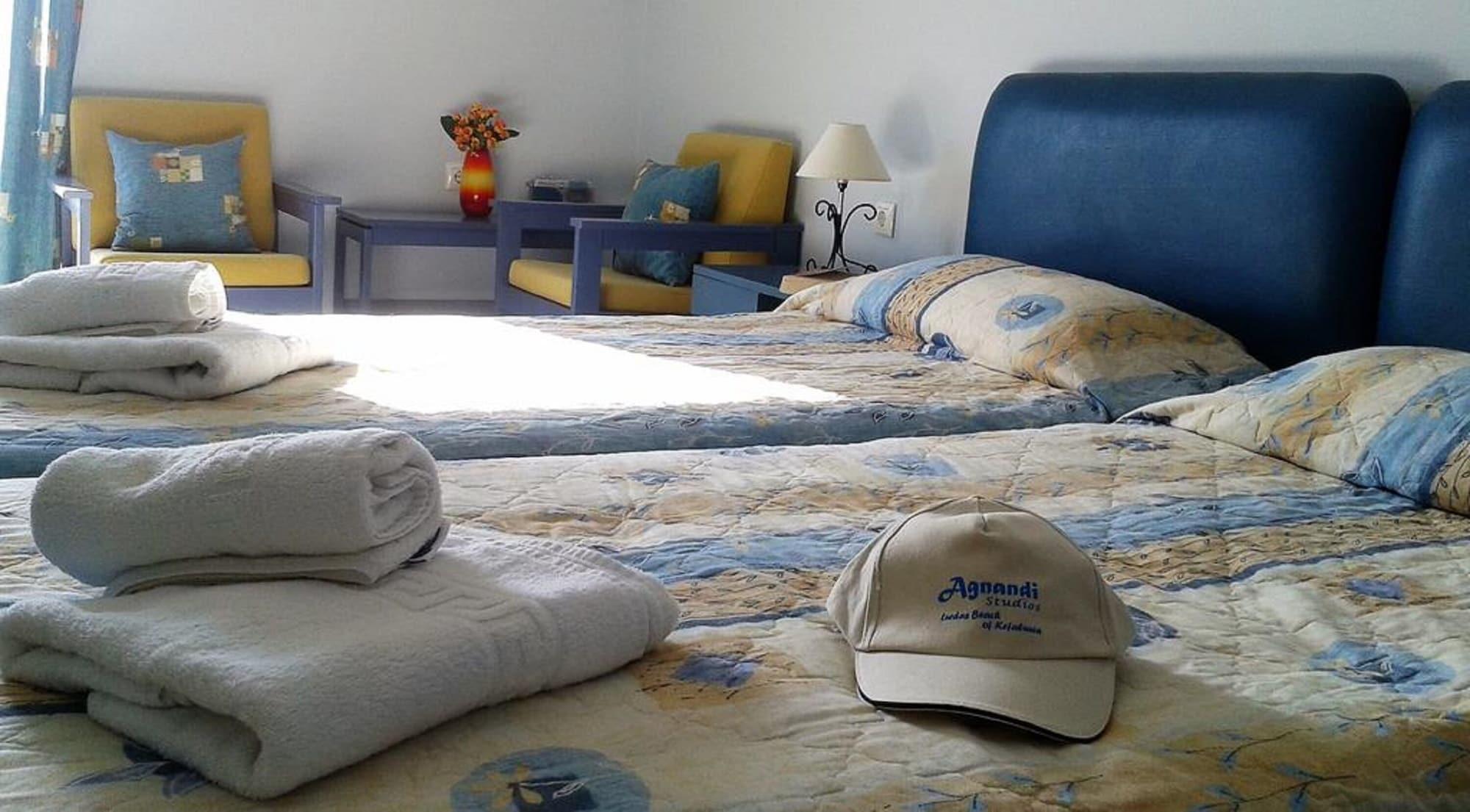 Agnanti Apartment *
