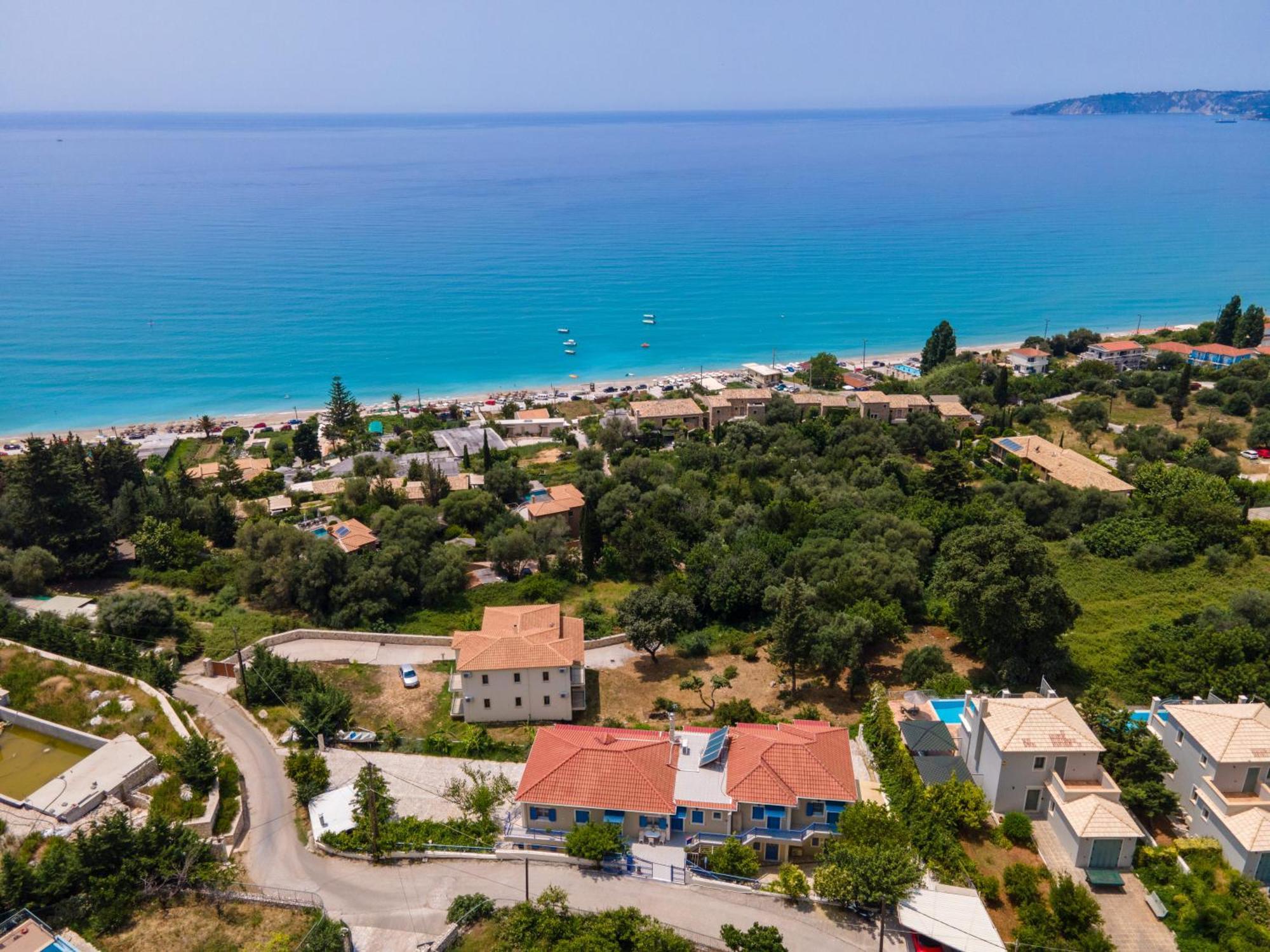 Agnanti Lourdata (Kefalonia)