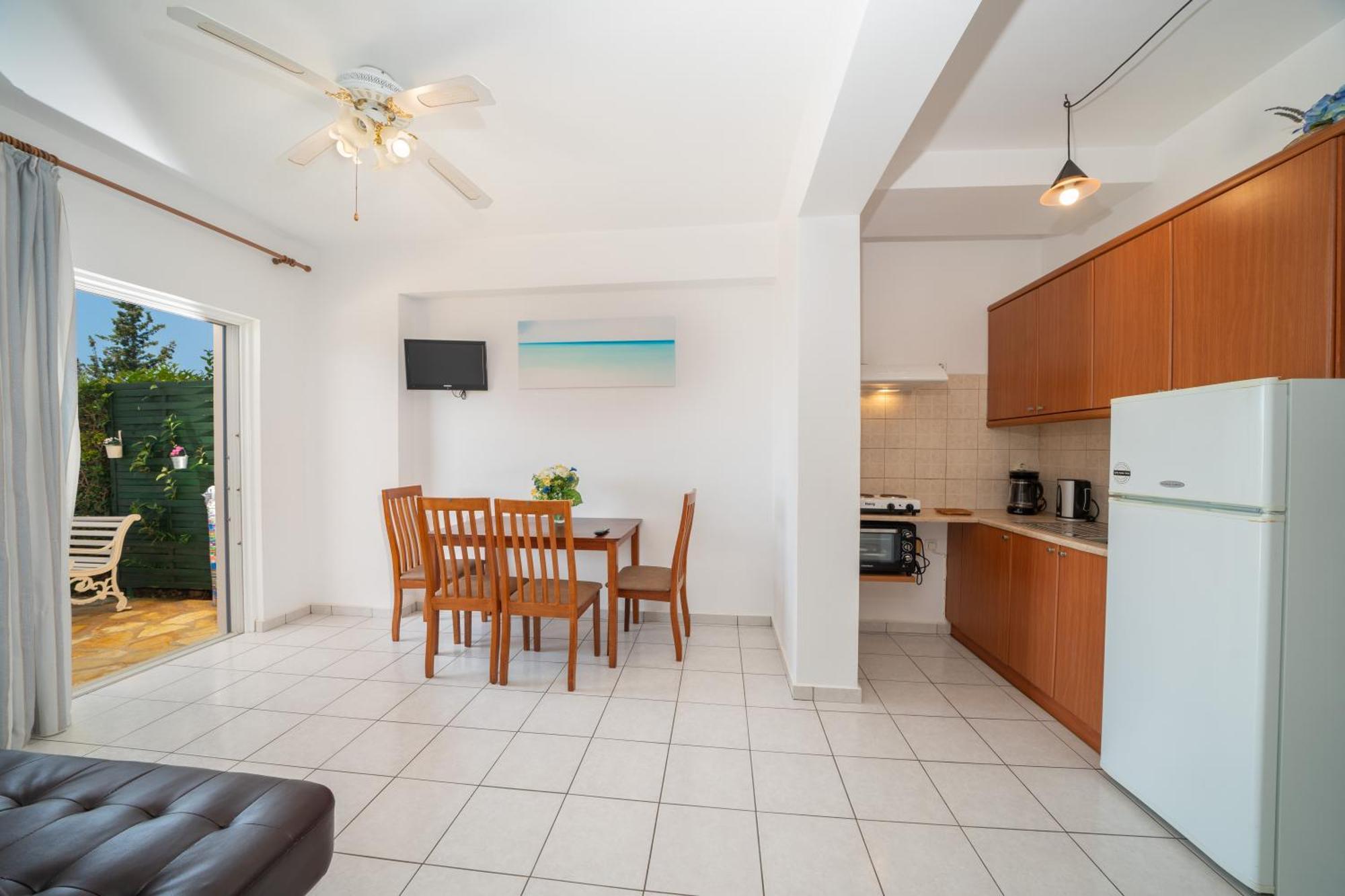Agnanti Apartment