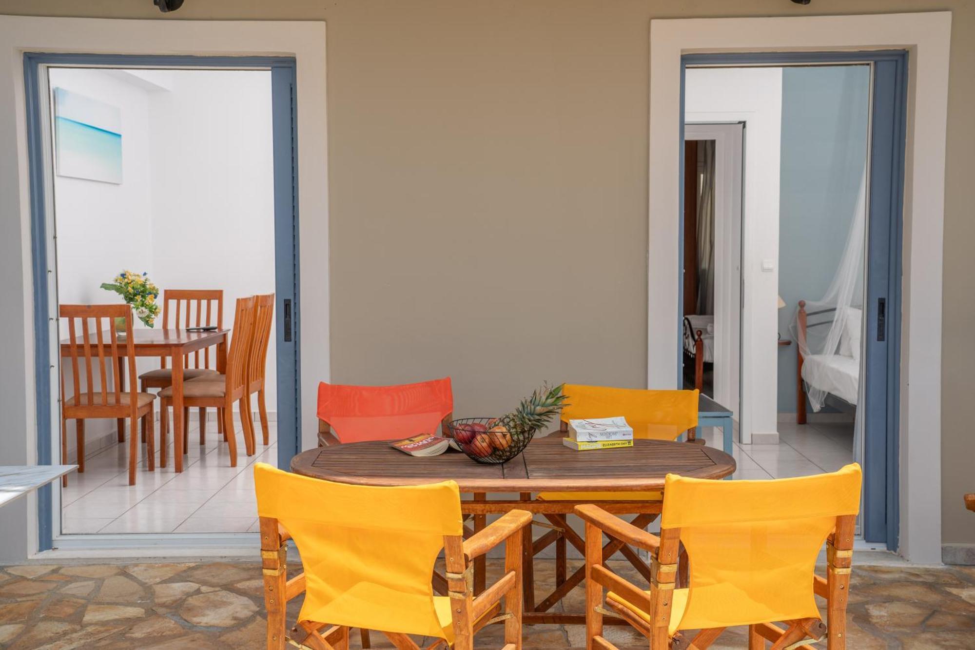 Apartment Agnanti Lourdata (Kefalonia)