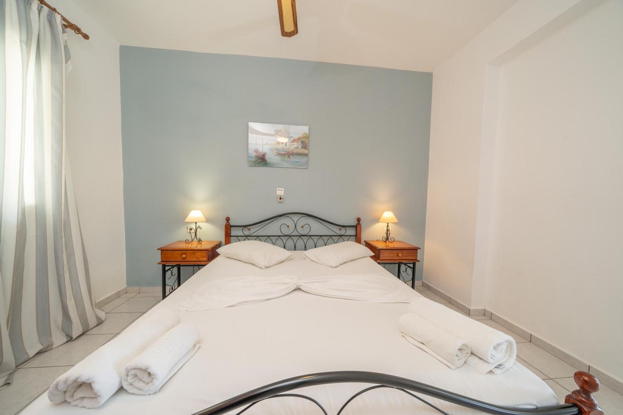 Agnanti Apartment Lourdata (Kefalonia)