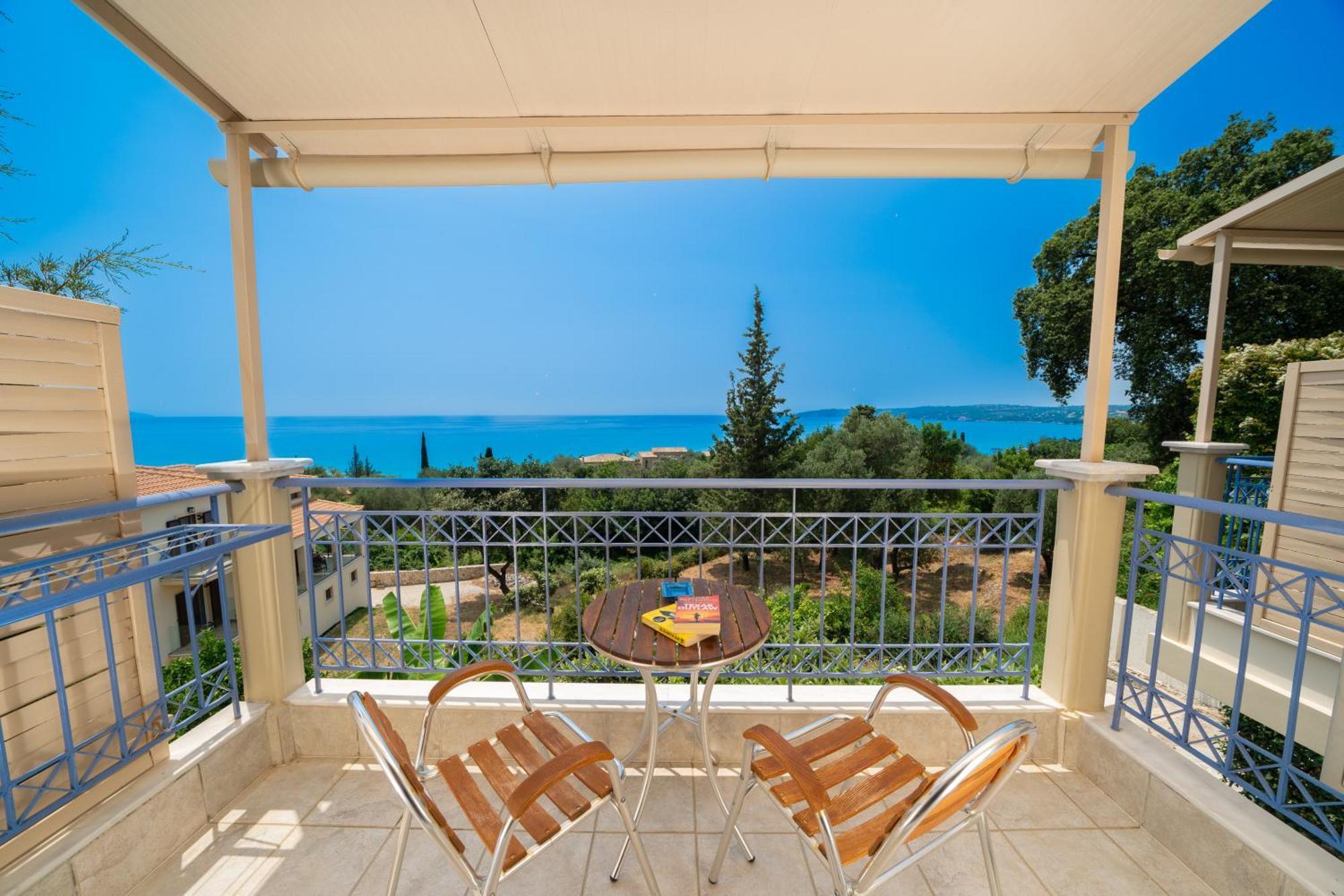 Agnanti Apartment Lourdata (Kefalonia)
