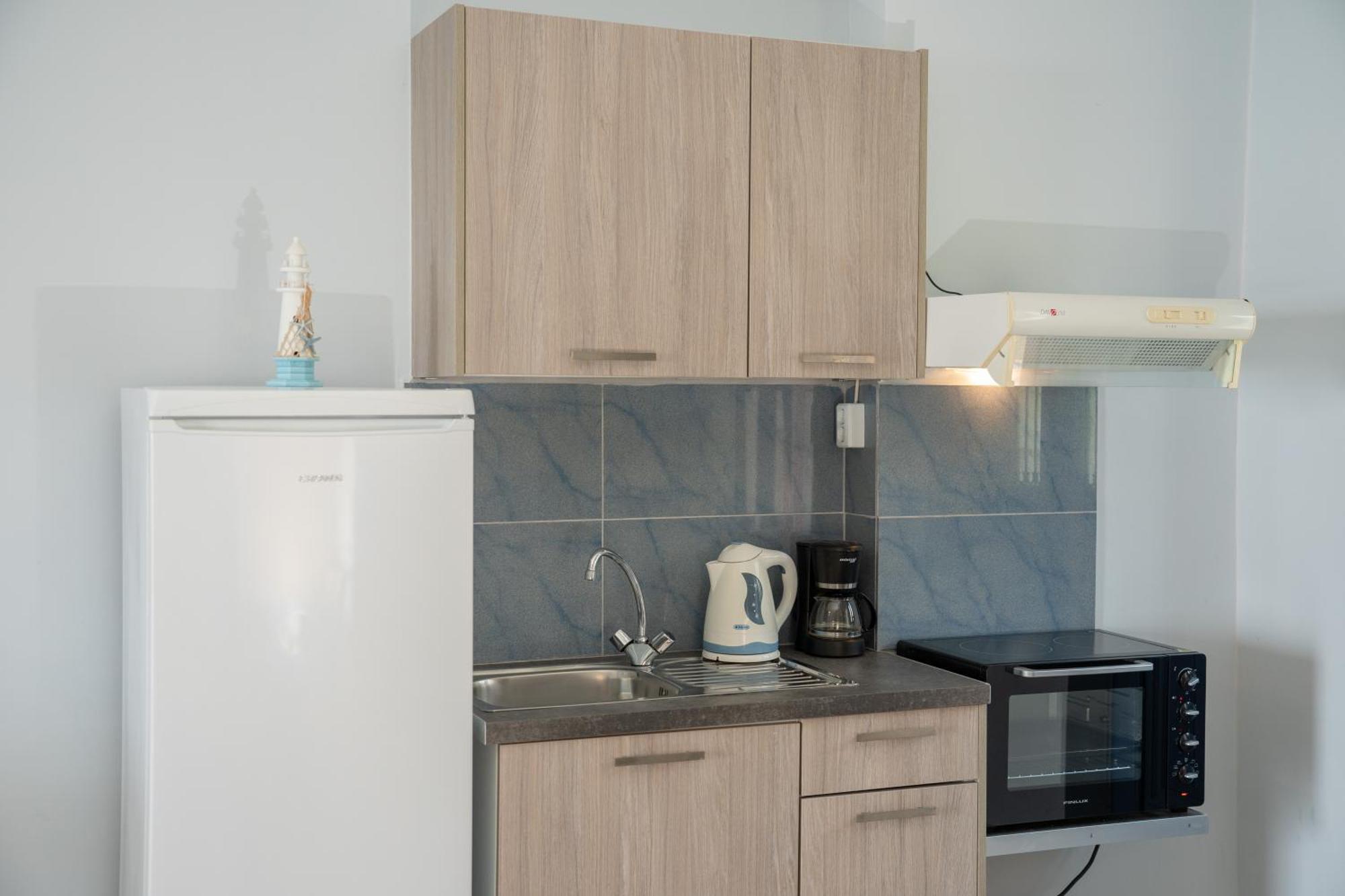 Agnanti Apartment