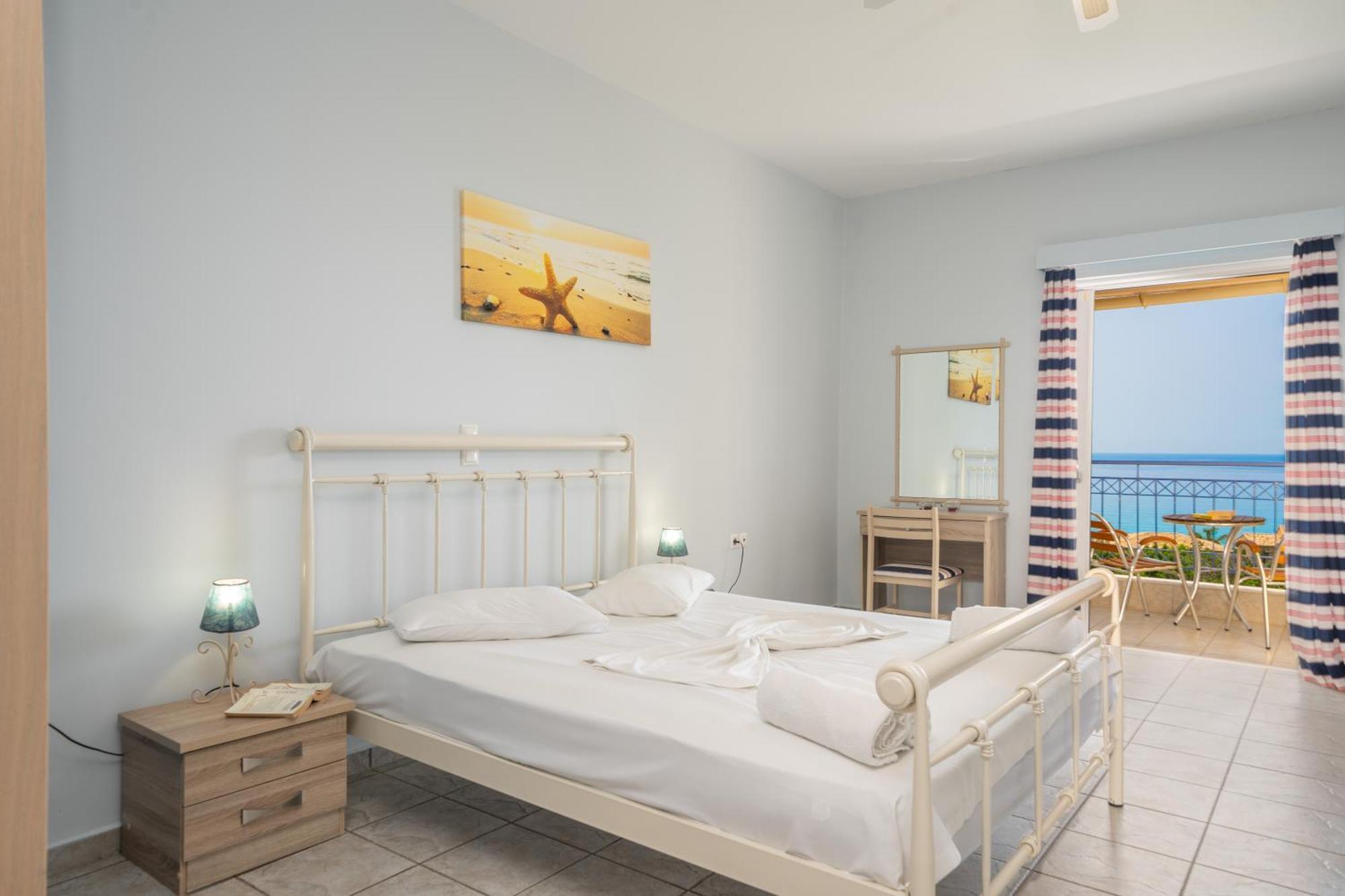 Agnanti Apartment *