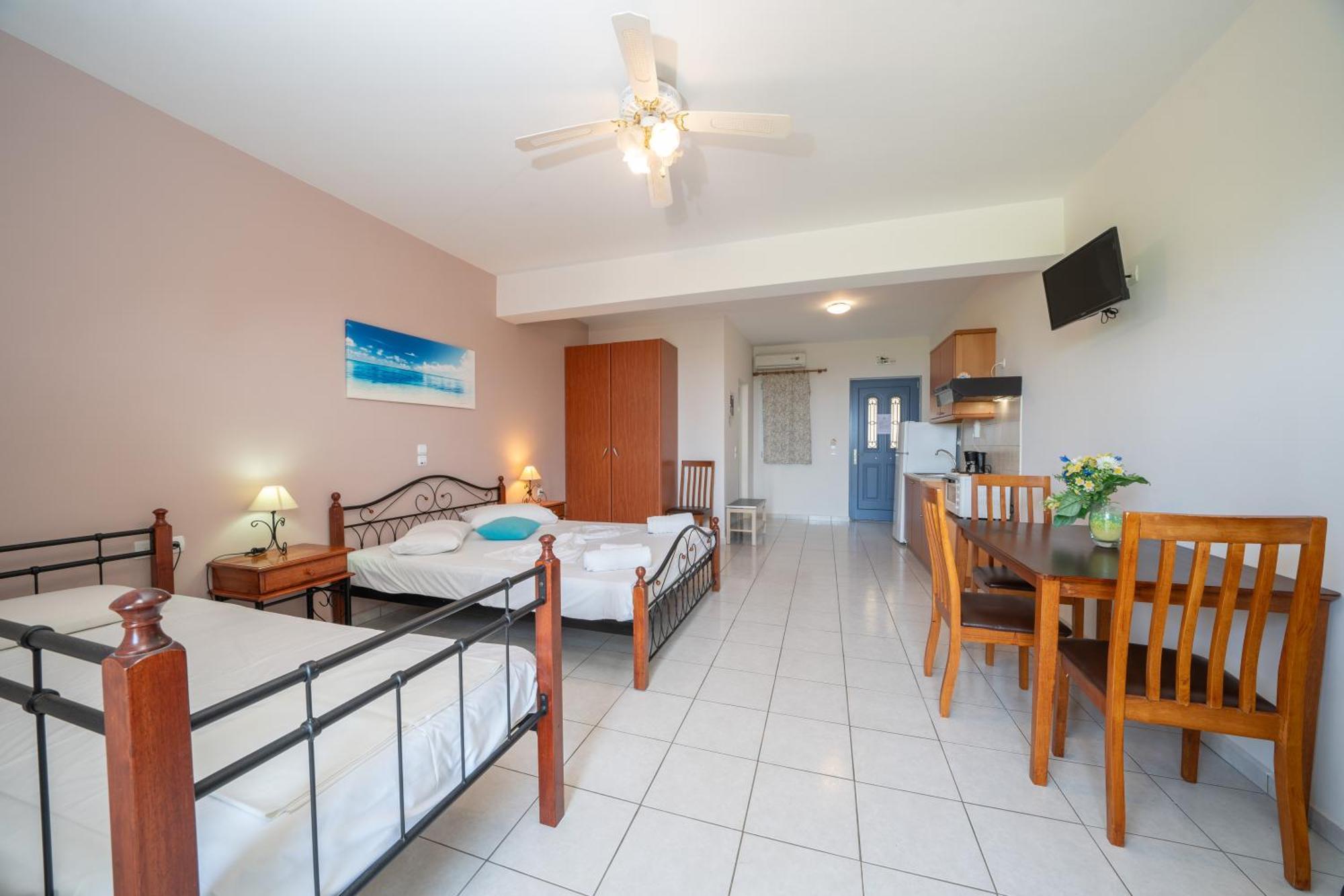 Agnanti Apartment