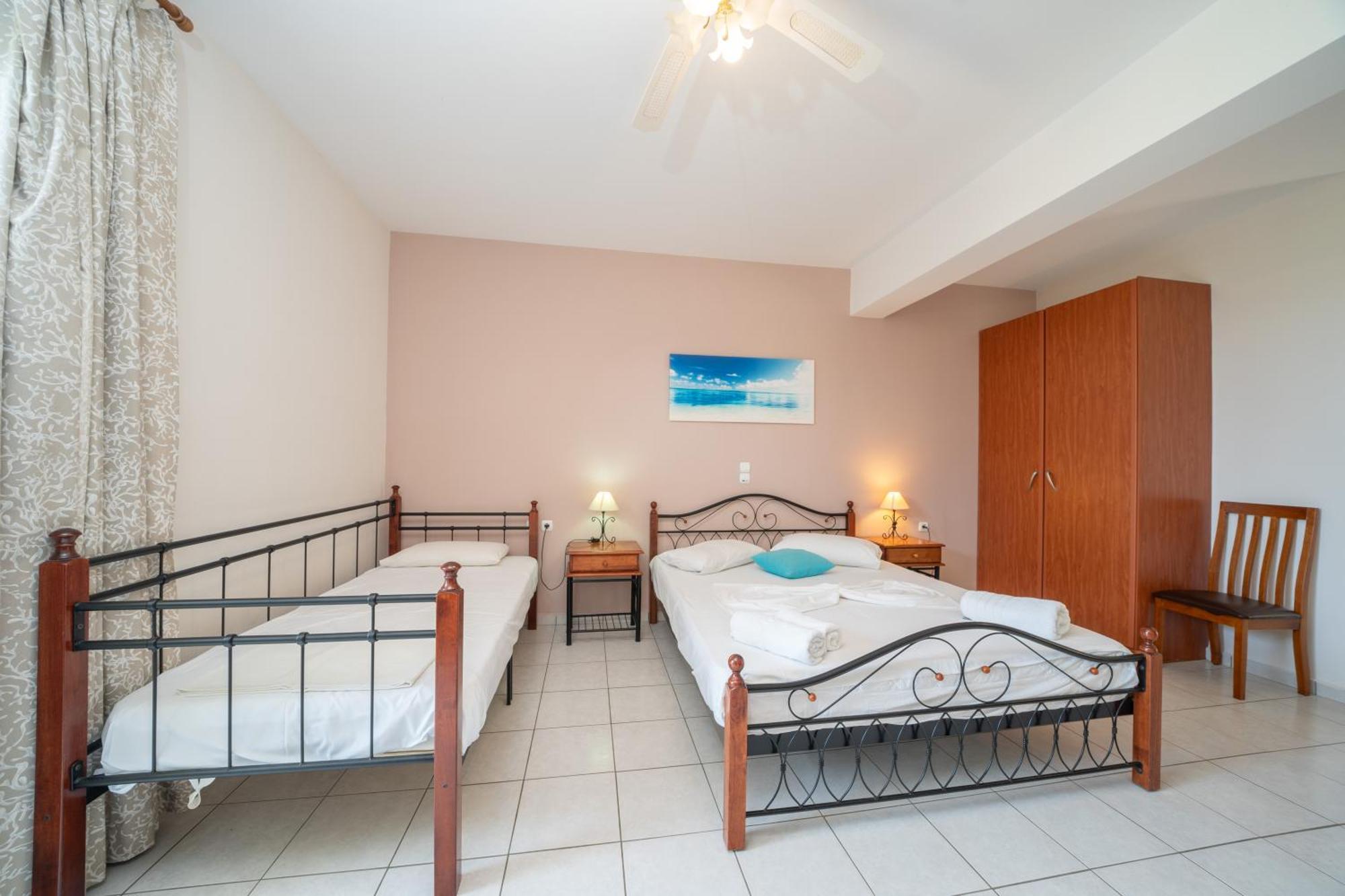 Apartment Agnanti Lourdata (Kefalonia)